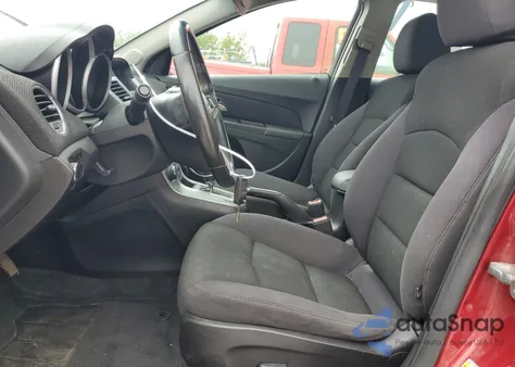 2013 Chevrolet Cruze Lt z USA, uszkodzony, nr VIN 1G1PC5SB4D7151804